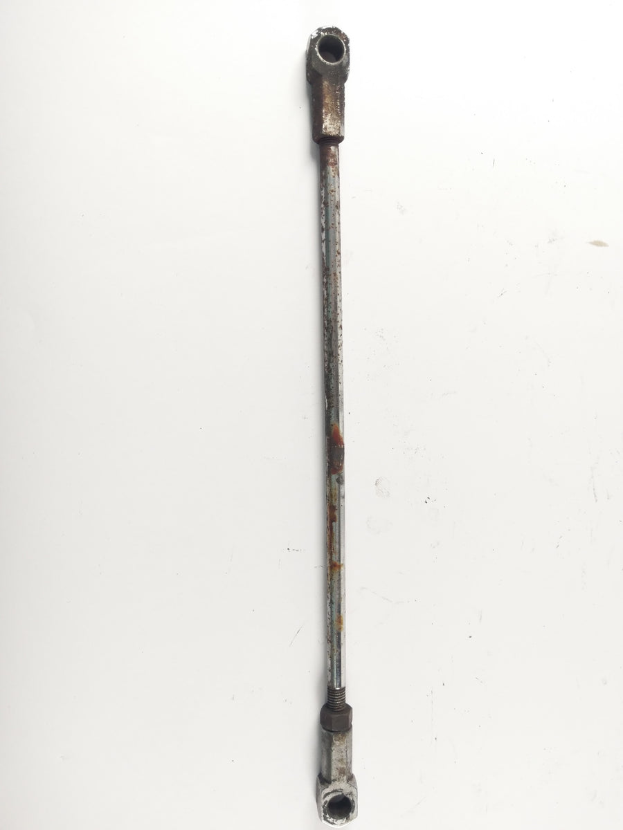 Moto Guzzi 850-T3 California [1978] - Brake linkage