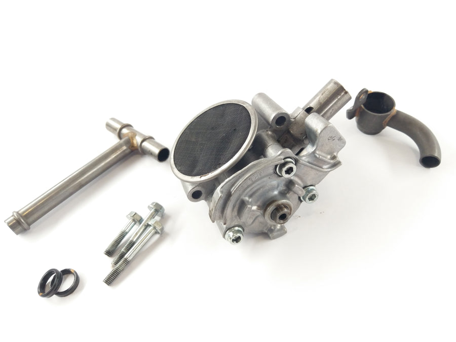 Honda XRV 650 African Twin RD03 [1989] - Oil pump