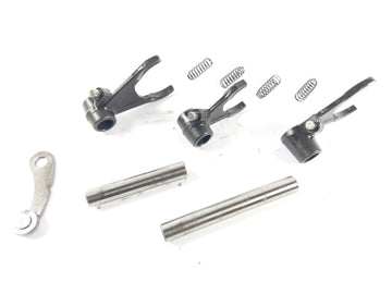 KTM SX-F 250 4-stroke [2008] - Shift forks and shafts - 0