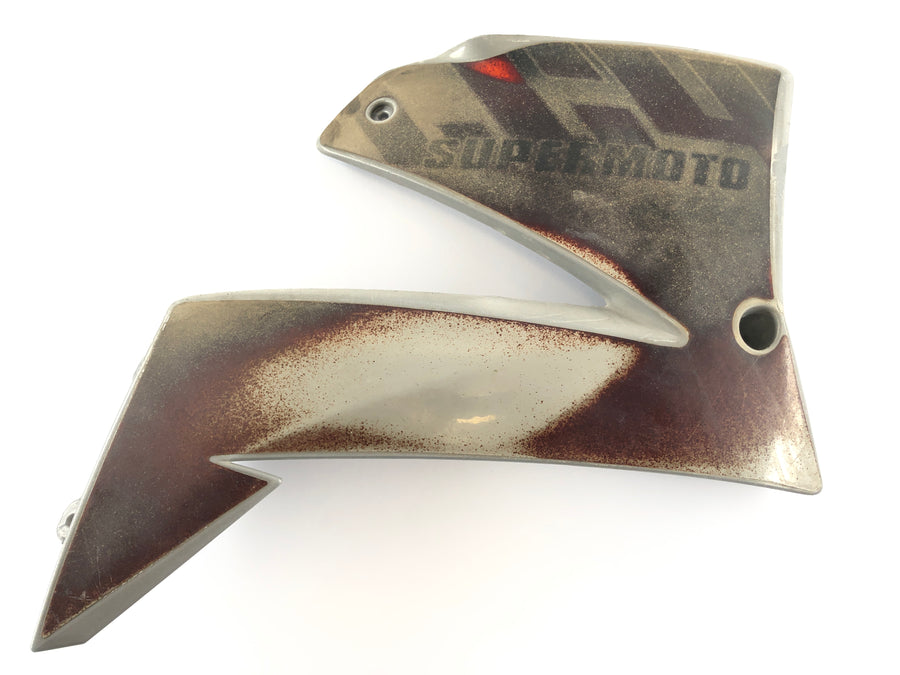 KTM 640 LC4 Prestige [2003] - Tank fairing left and right fairing