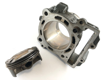 Husqvarna Vitpilen 401 [2021] - Cylindre avec piston - 0