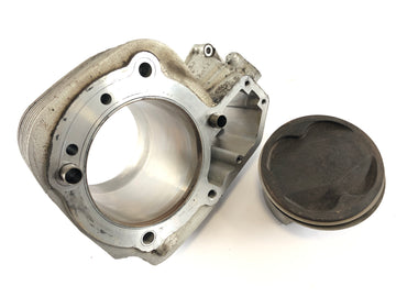 BMW R 1150 GS [2000] - Cylindre avec des pistons à droite - 0