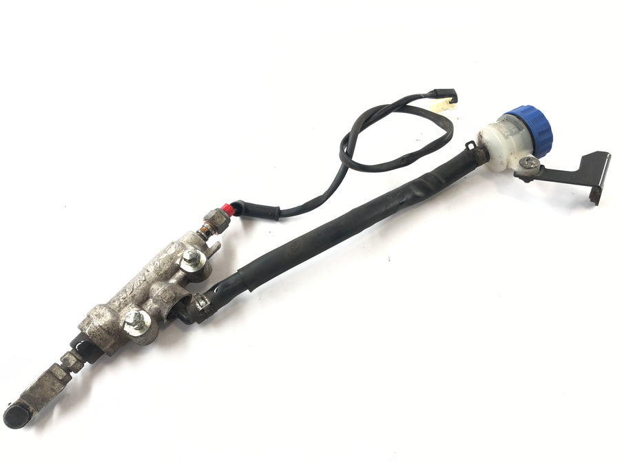 Yamaha WR 125 R DE07 [2016] - Rear brake pump Foot brake pump