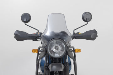 Royal Enfield Scram 411 [2023-2024] - Kit de protège-mains sport, noir, pour modèles KTM, Royal Enfield et Yamaha - Image 2