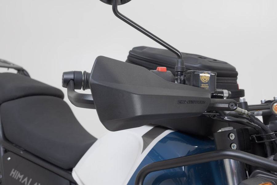 Royal Enfield Scram 411 [2023-2024] - Kit de protège-mains sport, noir, pour modèles KTM, Royal Enfield et Yamaha - Image 3