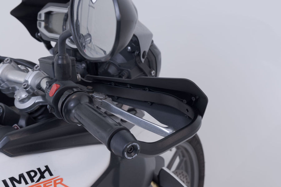 Triumph Tiger 800 XCX [2019] - Kit protège-mains sport – photo 7