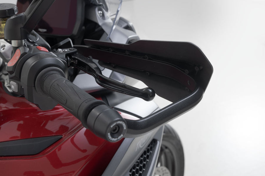Triumph Tiger 1200 GT Explorer [2023-2024] - Kit protège-mains sport - photo 7