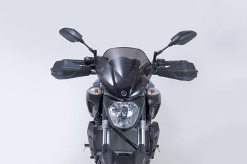 Yamaha MT 07 [2014-2020] - Kit protège-mains Adventure - photo 2