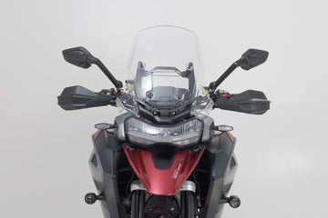 Triumph Tiger 1200 GT Explorer [2023-2024] - Kit protège-mains Adventure - photo 2