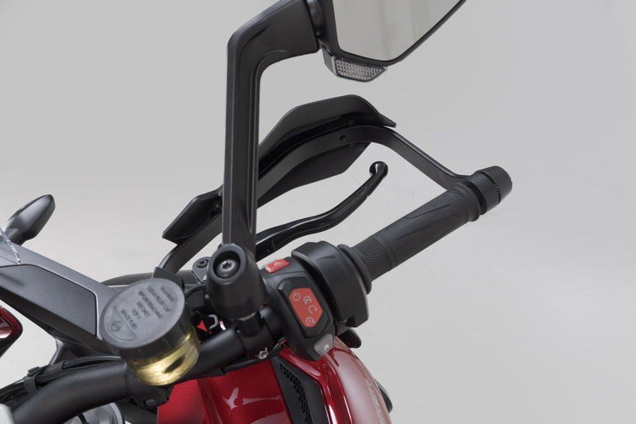 Triumph Tiger 1200 GT Explorer [2023-2024] - Adventure Handprotektoren-Kit – Bild 6