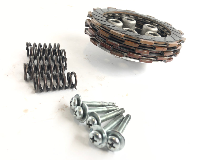 Aprilia RX KX1 125 [2020] - Clutch