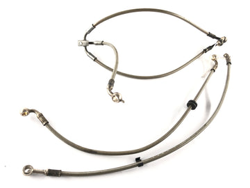 BMW F 800 ST [2006] - Brake lines