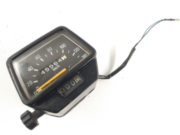Yamaha DT 125 DE03 [2003] - Compteur de vitesse dans le cockpit - 0
