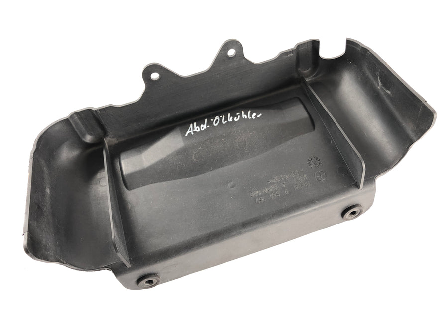 BMW C1 125 [2001] - Cache radiateur 7 651 157