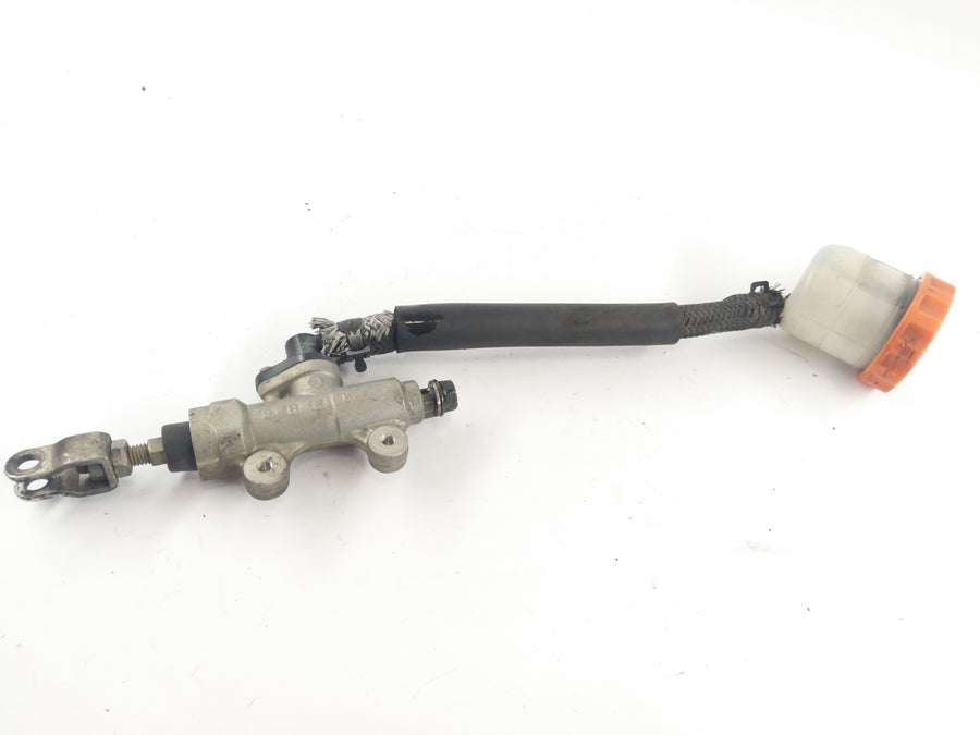 Honda CBR 1000 F SC24 [1991] - Bremspumpe hinten mit Ausgleichsbehälter