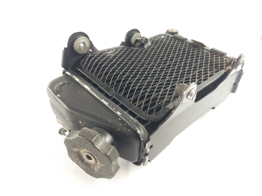 Kawasaki KLR 250 KL 250 D [1985] - Radiateur d'eau
