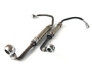 Suzuki Intruder VL 1500 AL [2000] - Kit de conduites d'huile du moteur au refroidisseur d'huile-3
