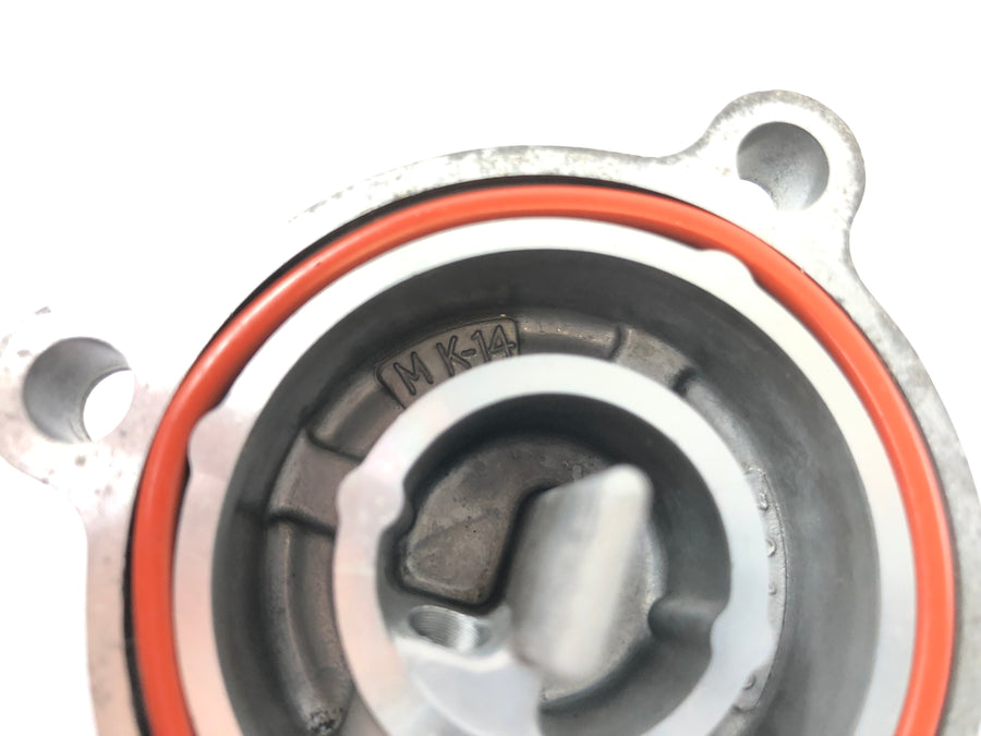 Beta RR 125 [2018] - Couvercle de filtre à huile et couvercle de moteur