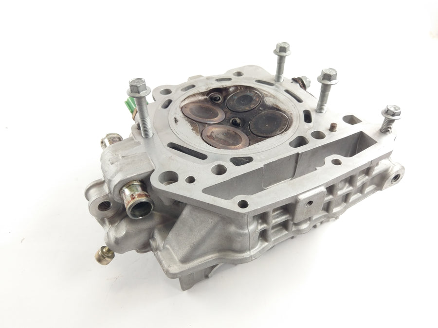 Aprilia RSV 1000 Tuono RP [2005] - Cylinder head