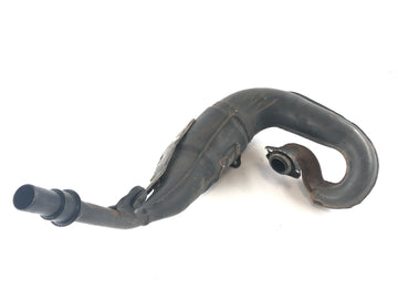 Yamaha DT 125 4BL [1999] - Manifold exhaust bulb