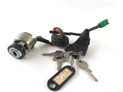 Default Title Suzuki T 500 [GT 500] - Ignition lock with key