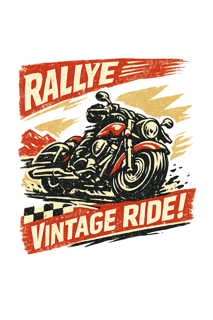 Honda vtx 1300 [White Cup] - Rallye Rétro - Simple Face