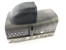 BMW R75/5 - Engine cover top upper part starter cover-3