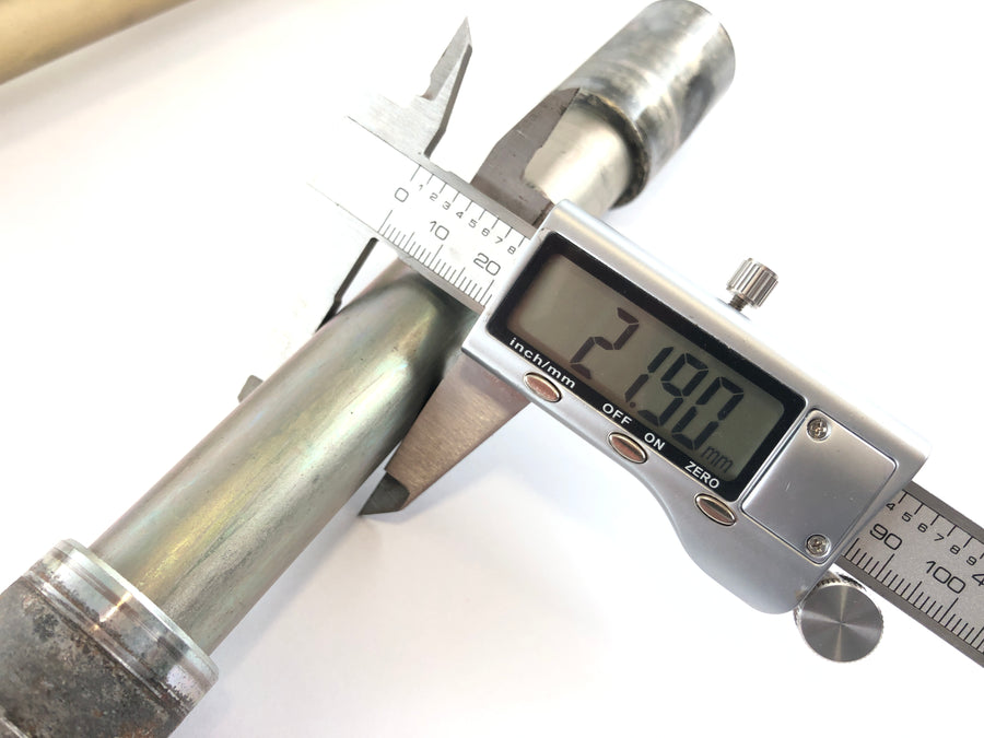 Yamaha XT 1200 Z Super Tenere DP01 [2012] - Fork Telescopic fork with axle