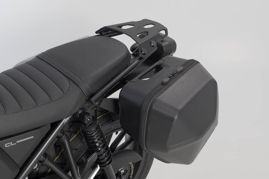 Honda CL 500 [2023-2025] - Legend Gear side bag system LC2 Black Edition left - picture 5