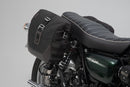 Kawasaki W 800 [2014-2024] - Legend Gear LC2 side bag system Black Edition – picture 5