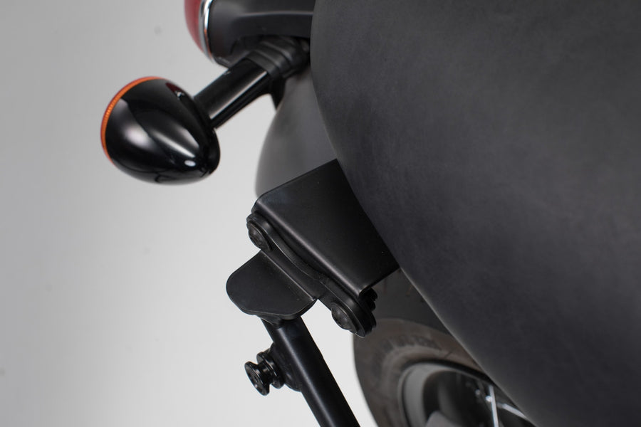 Triumph Bonneville 900 T 100 [2022-2026] - Adaptateur pour support latéral SLC/V-LOC droit – photo 1