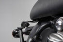 Triumph Bonneville 900 T 100 [2022-2026] - Adaptateur pour support latéral SLC/V-LOC droit – photo 2