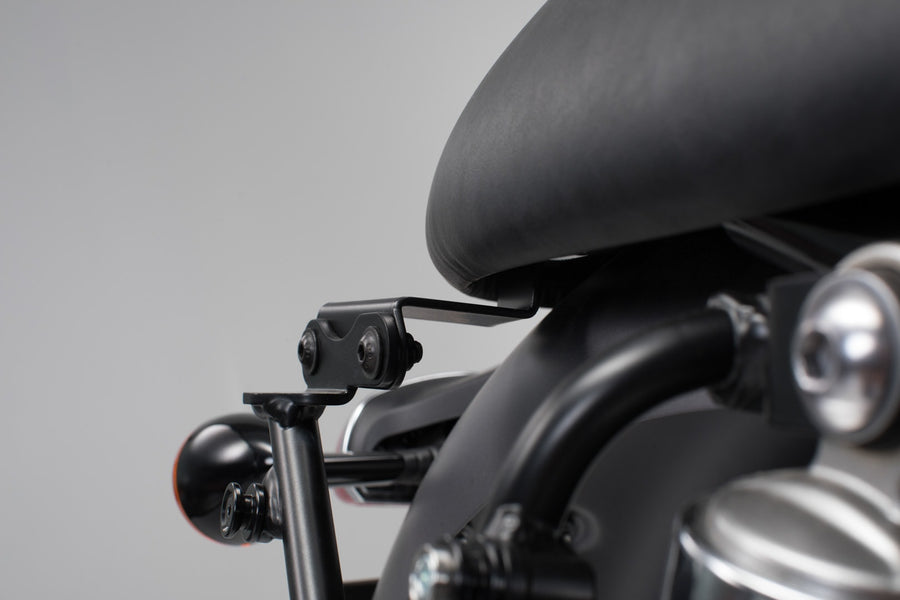Triumph Bonneville 900 T 100 [2022-2026] - Adaptateur pour support latéral SLC/V-LOC droit – photo 2