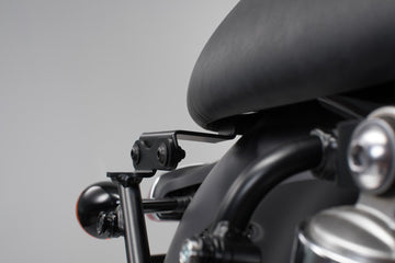 Triumph Bonneville 1200 T 120 [2022-2026] - Adaptateur pour support latéral SLC/V-LOC droit – photo 2