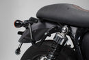 Triumph Bonneville 900 T 100 [2022-2026] - Adaptateur pour support latéral SLC/V-LOC droit – photo 4