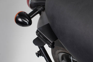 Triumph Bonneville 900 T 100 [2022-2026] - Adapter for SLC/V-LOC side carrier left – picture 1