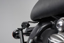 Triumph Bonneville 900 T 100 [2022-2026] - Adaptateur pour support latéral SLC/V-LOC gauche – photo 2