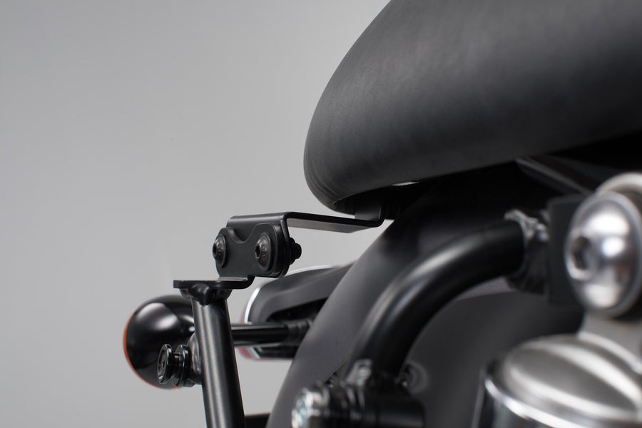 Triumph Bonneville 900 T 100 [2022-2026] - Adaptateur pour support latéral SLC/V-LOC gauche – photo 2