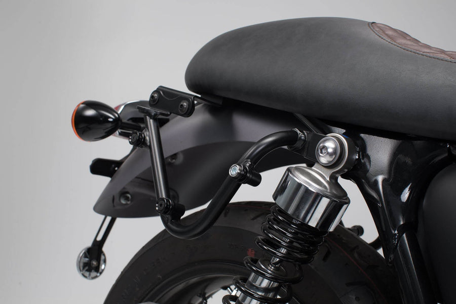 Triumph Bonneville 900 T 100 [2022-2026] - Adaptateur pour support latéral SLC/V-LOC gauche – photo 4