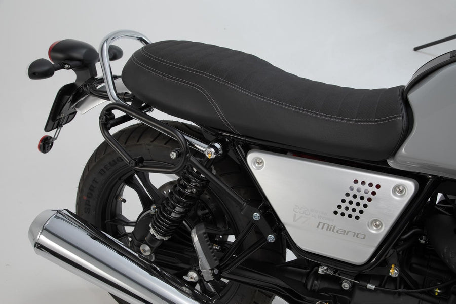 Moto Guzzi V7 III 750 Stone [2017-2019] - Legend Gear LC2 side bag system - picture 3