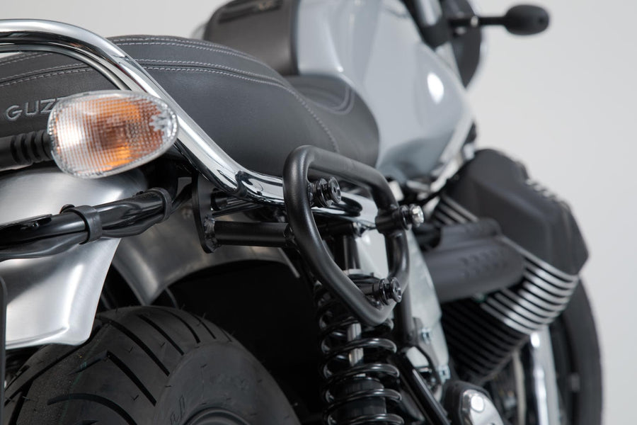 Moto Guzzi V7 III 750 Stone [2017-2019] - Legend Gear LC2 side bag system - picture 7