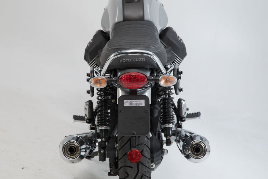Moto Guzzi V7 III 750 Carbon [2019] - Legend Gear LC2 Seitentaschen-System – Bild 8