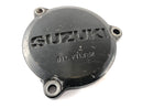 Suzuki DR 250 SJ41A [1982] - Couvercle de filtre à huile et couvercle de moteur-1