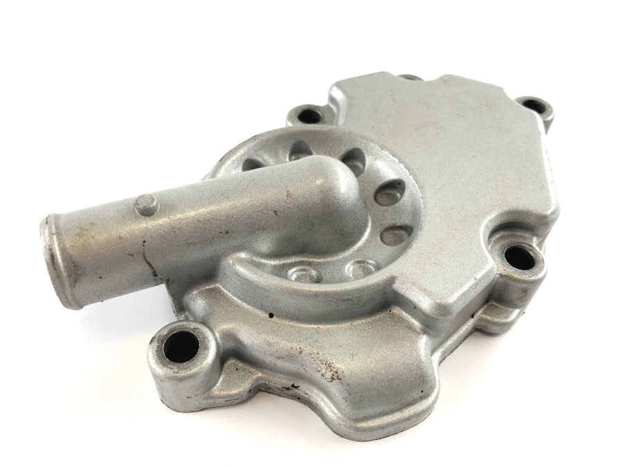 Yamaha WR 125 R DE07 [2016] - Water pump cover engine cover