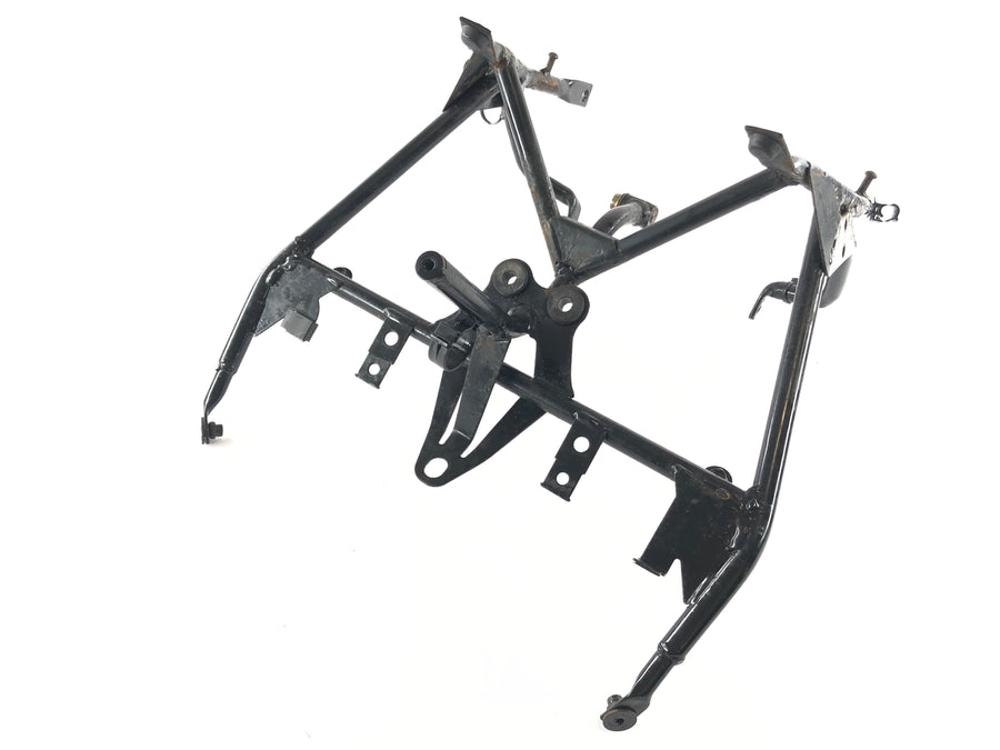 Honda Varadero XL 1000 SD02 [2002] - Support de carénage avant en bois de cerf