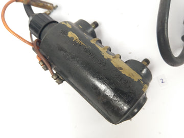 Yamaha RD 250 350 - Typ 351 352 - Zündspule mit Zündkerzenstecker - 0