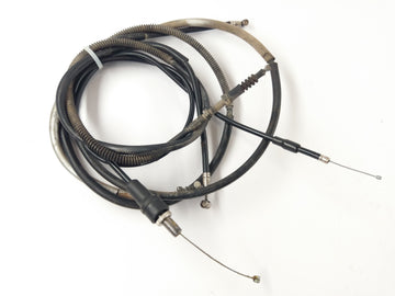 Yamaha YFM 350 Warrior 3GD [2003] - Bowden cables bundle - 0