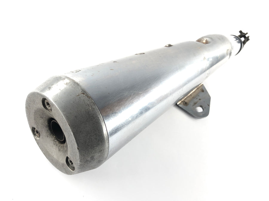 Kawasaki Zephyr 750 ZR750C [1991] - Exhaust silencer left