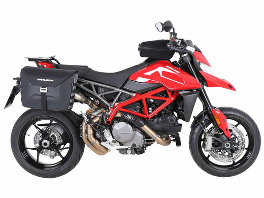 Ducati Hypermotard 950 [2019-2025]-C-Bow side carrier