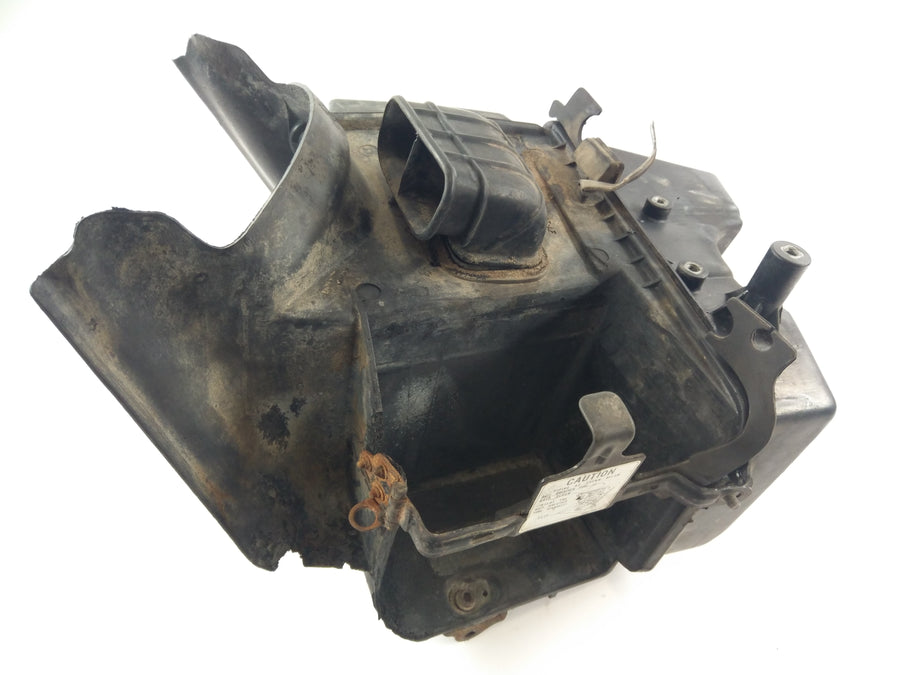 Honda XL 600 LM PD04 [1987] - Air filter box airbox